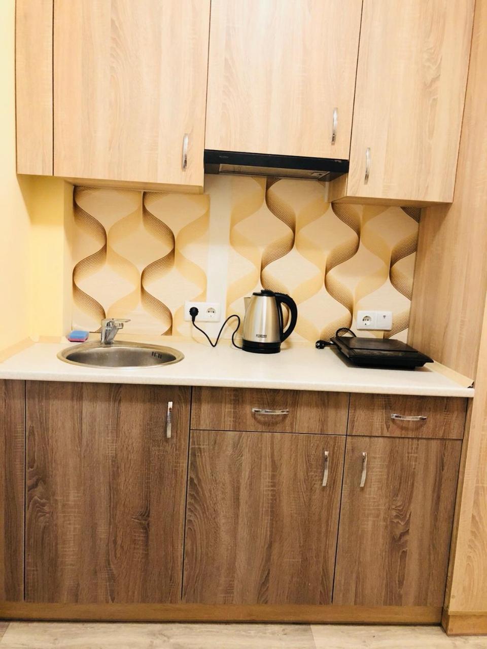 Comfortable Apartment Near Metro Charków Zewnętrze zdjęcie