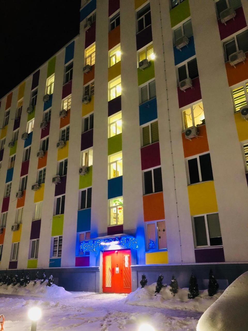 Comfortable Apartment Near Metro Charków Zewnętrze zdjęcie