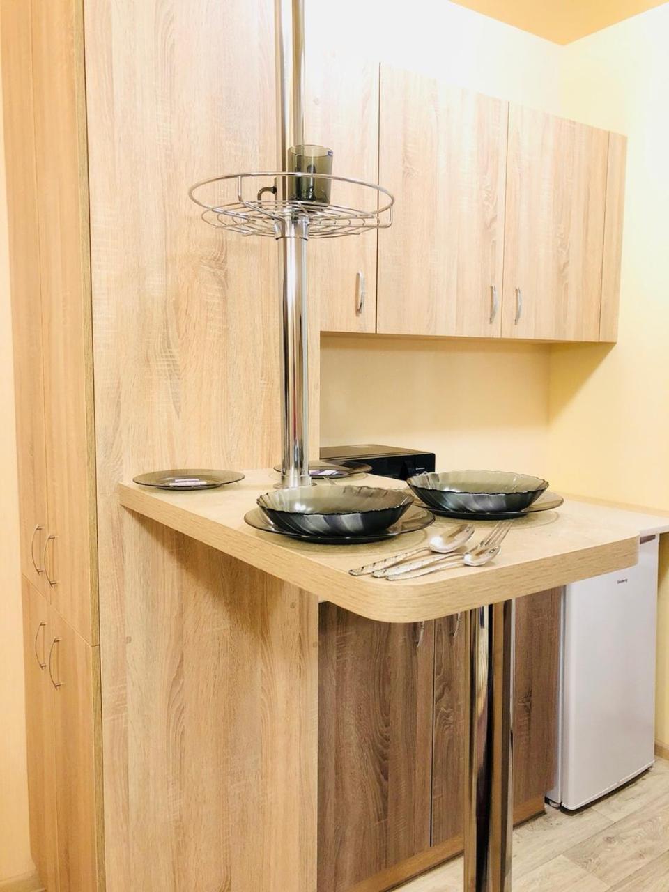Comfortable Apartment Near Metro Charków Zewnętrze zdjęcie