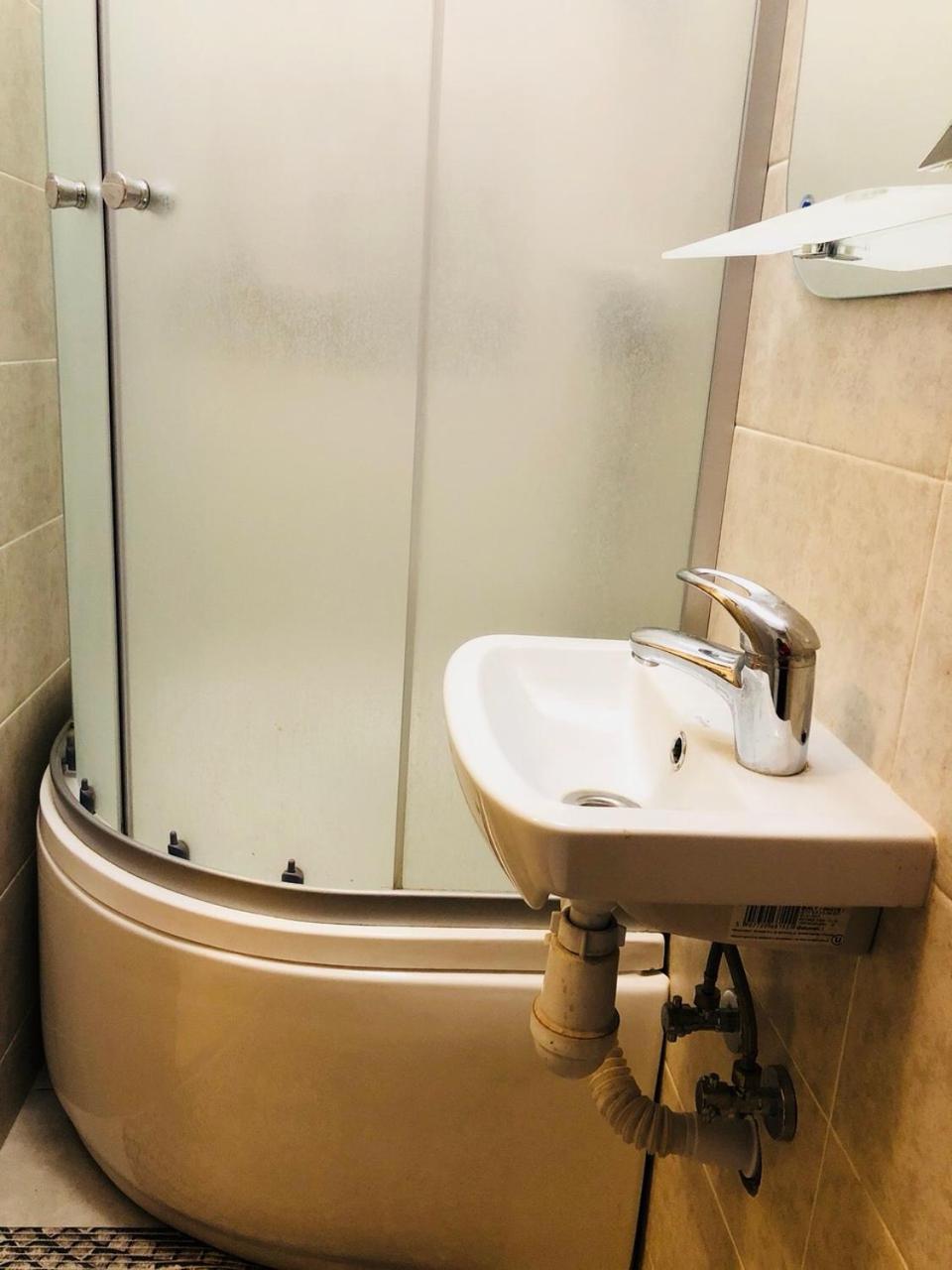 Comfortable Apartment Near Metro Charków Zewnętrze zdjęcie