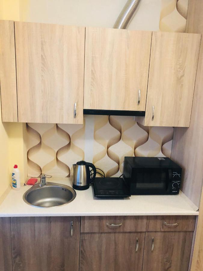 Comfortable Apartment Near Metro Charków Zewnętrze zdjęcie